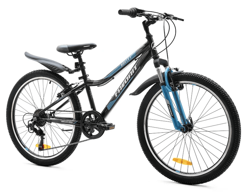 Favorit Bullet 24 V (2020)