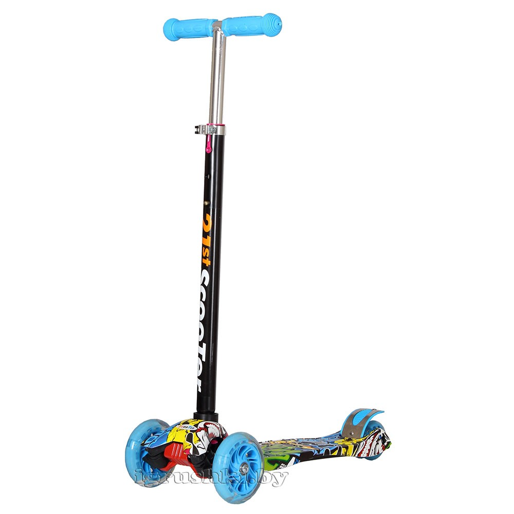 Самокат 21st Scooter Maxi