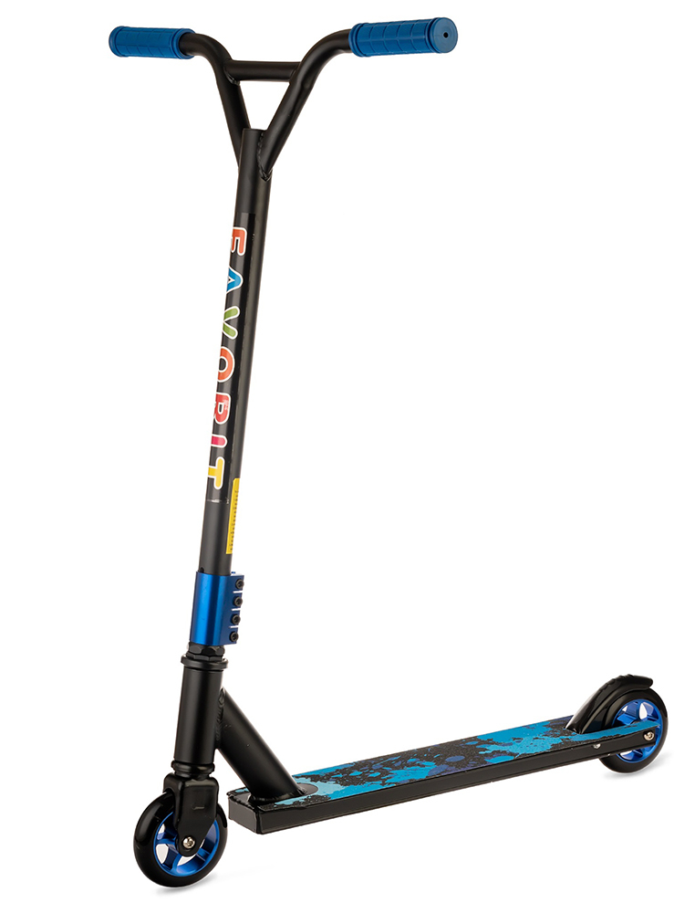 Самокат трюковой Favorit 300APG