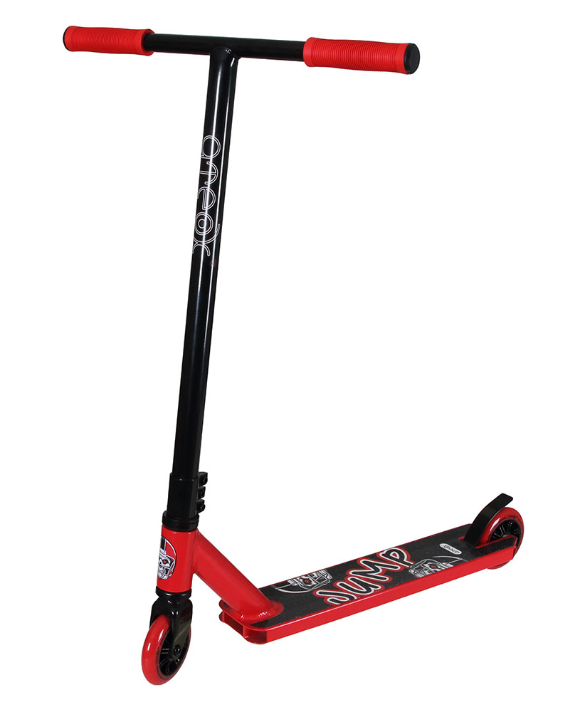 Самокат трюковой Ateox Jump HIC