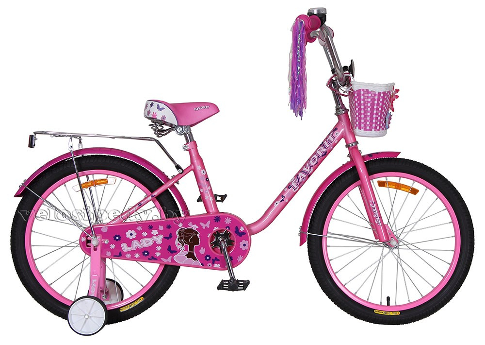 Favorit Lady 20"