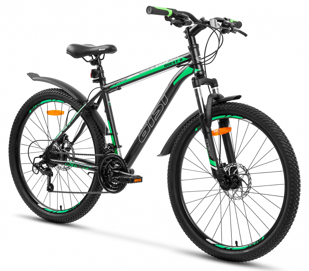 Aist Quest Disc
