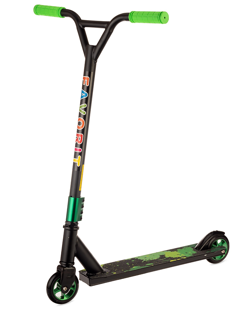 Самокат трюковой Favorit 300APG