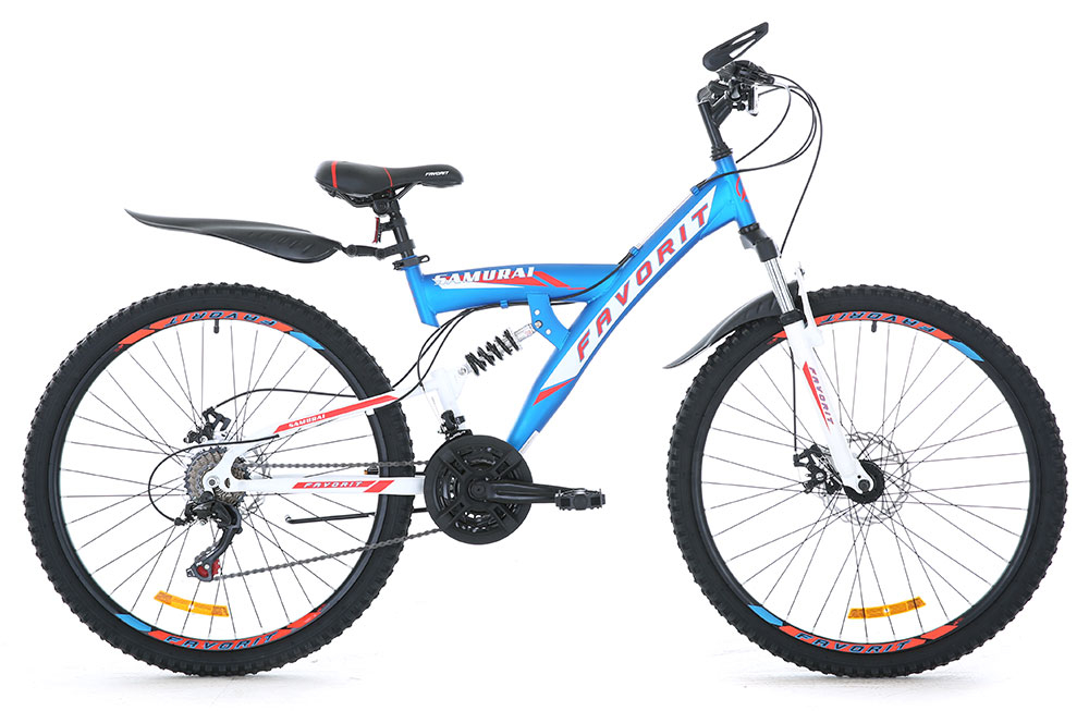 Favorit Samurai 26 MD