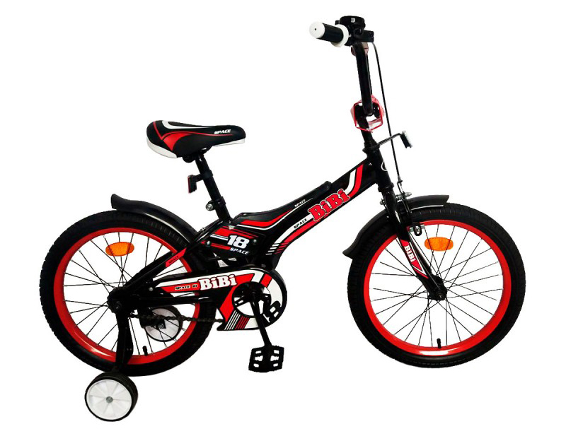 BiBi Space 18" (2021)