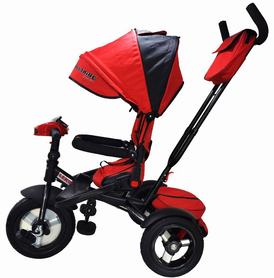 Трехколесный велосипед Lexus Trike Baby Comfort