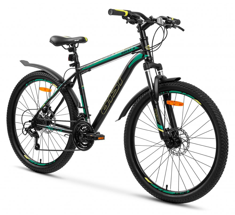 Aist Quest Disc
