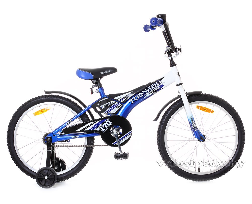 Tornado Pilot 170 20"