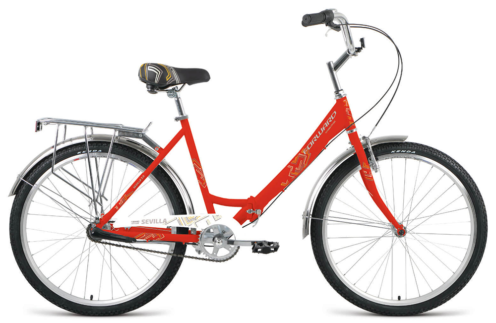 Forward Sevilla 26 3.0 (2022)