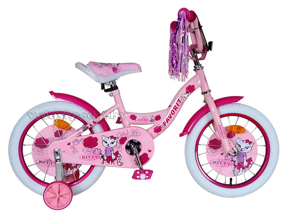 Favorit Kitty 16" (2020)