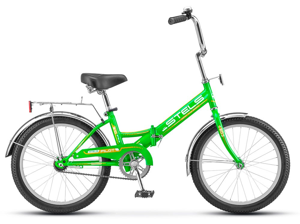 Stels Pilot-310 20" Z011 - фото, цена, описание в интернет-магазине velosipedy.by Stels Pilot-310 20" Z011