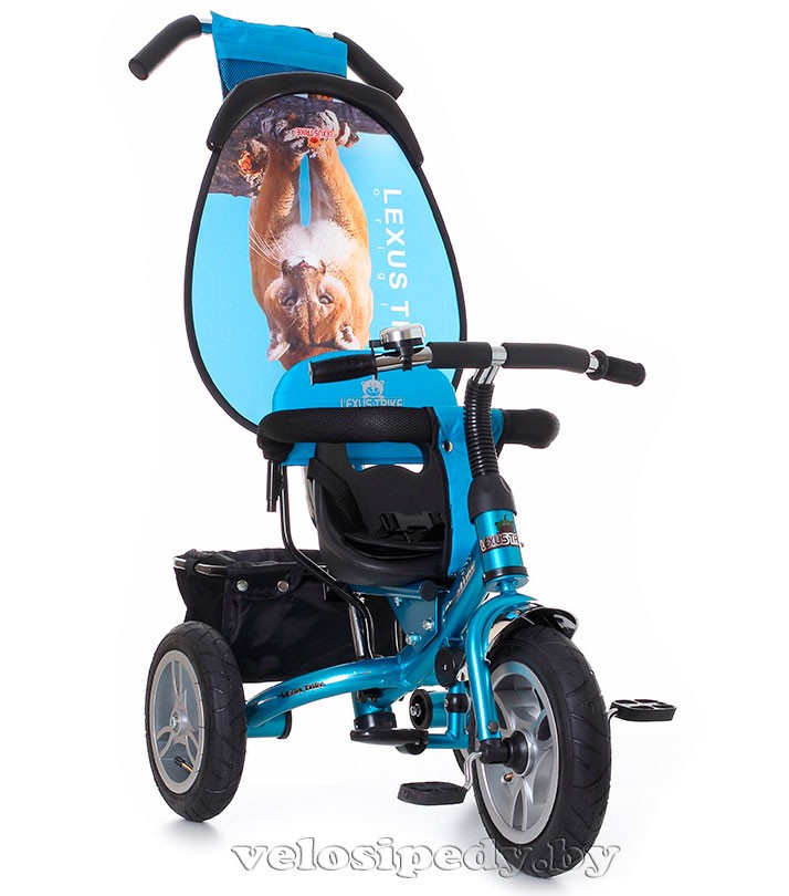 Трехколесный велосипед Lexus Trike Next Generation Air Maxi - фото, цена, описание в интернет-магазине velosipedy.by Трехколесный велосипед Lexus Trike Next Generation Air Maxi