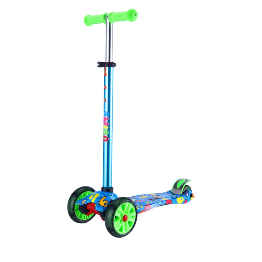 Самокат Explore Jetta WT