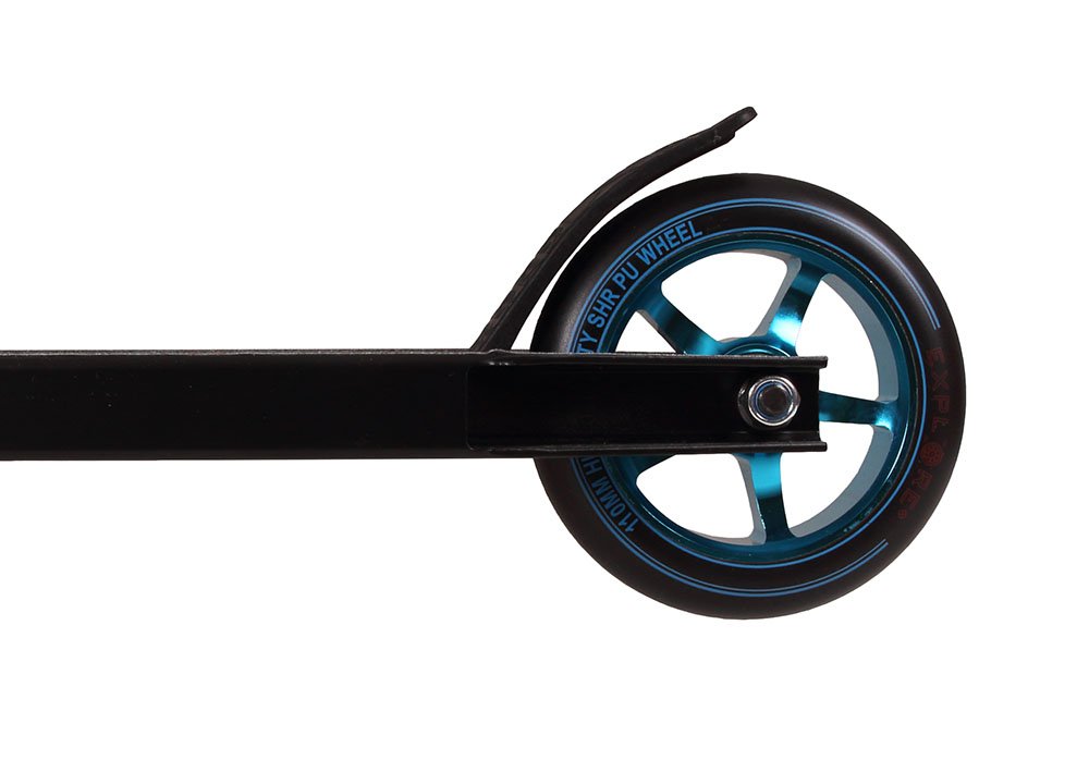 Самокат трюковой Explore Mystique Super HIC