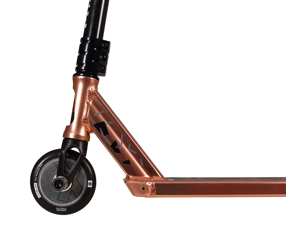 Самокат трюковой Explore Booger