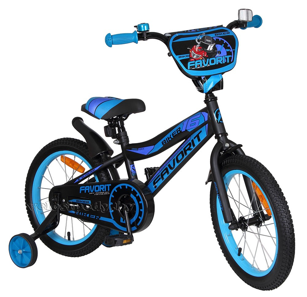 Favorit Biker 16" (2020)