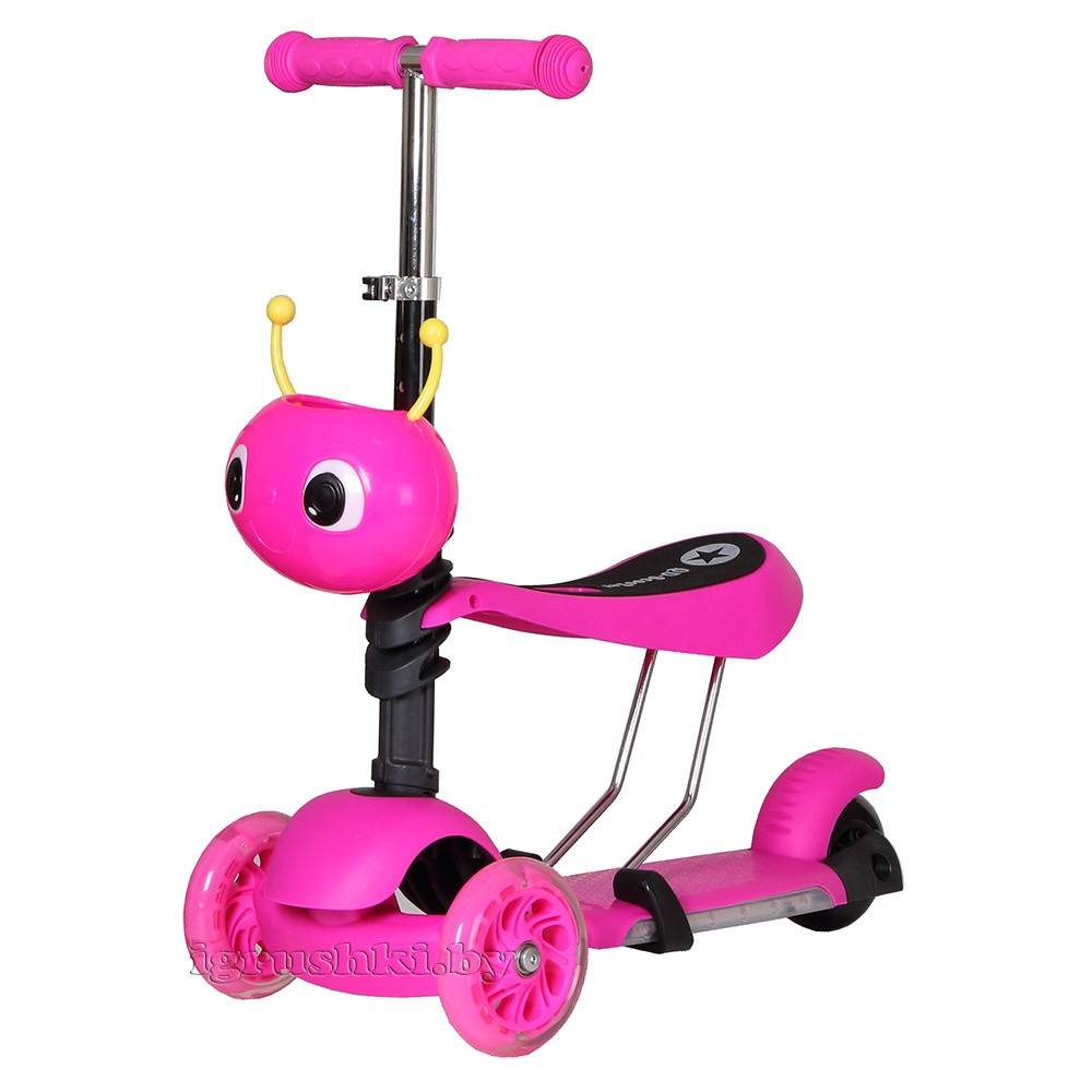 Самокат Ausini 4109B