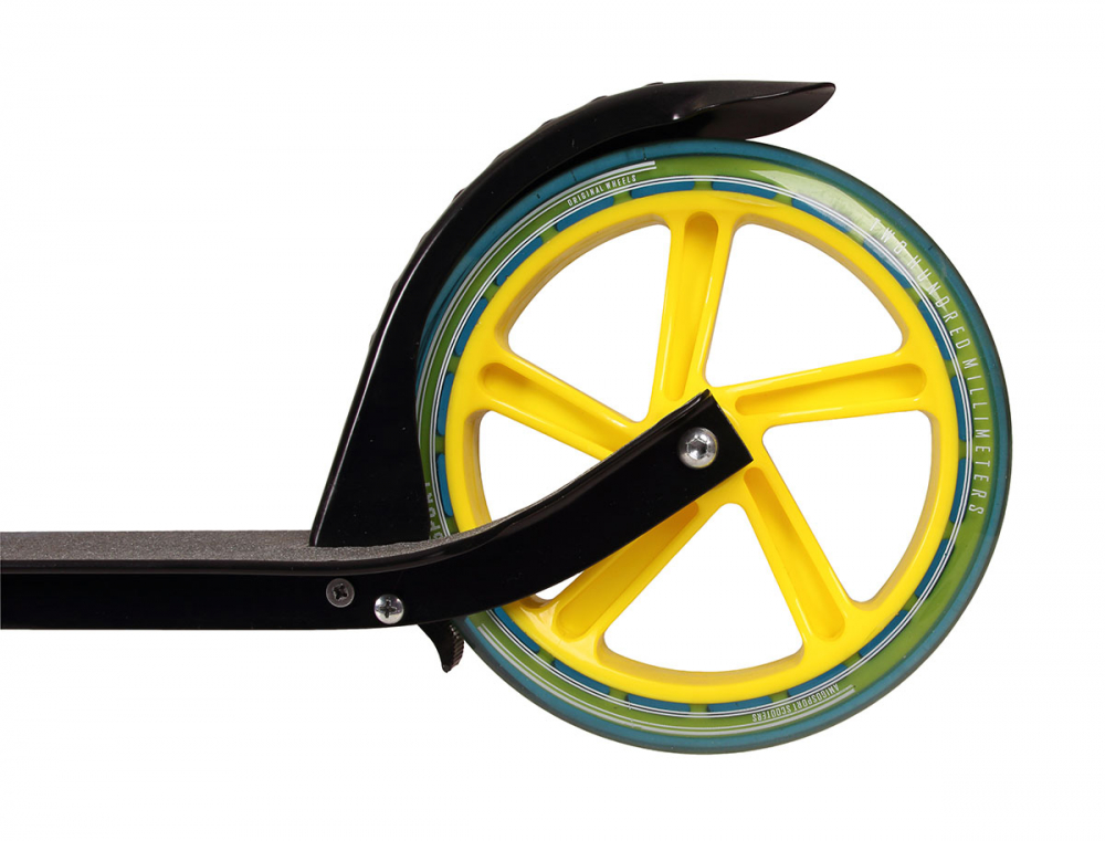 Самокат Explore Prime Super 200