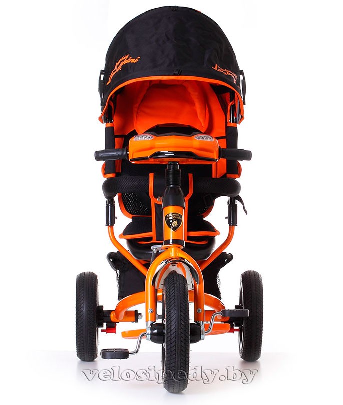 Трехколесный велосипед Trike Lamborghini L2 - фото, цена, описание в интернет-магазине velosipedy.by Трехколесный велосипед Trike Lamborghini L2