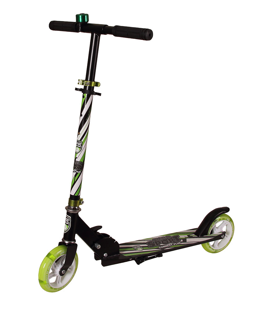 Самокат Explore Connect Plus F