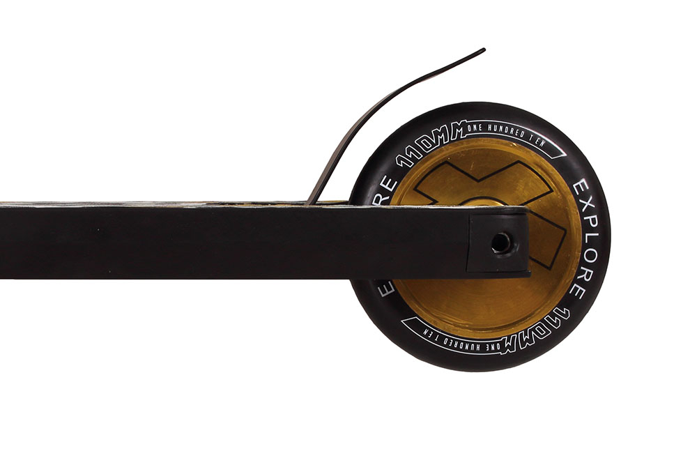 Самокат трюковой Explore Icon