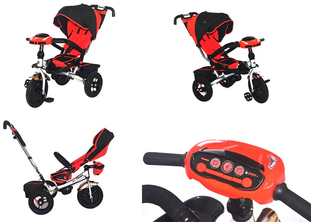 Трехколесный велосипед Favorit Trike Lux FTL-1210