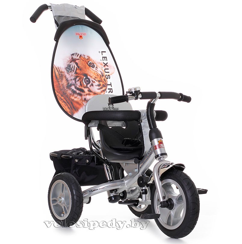 Трехколесный велосипед Lexus Trike Next Generation Air Maxi - фото, цена, описание в интернет-магазине velosipedy.by Трехколесный велосипед Lexus Trike Next Generation Air Maxi