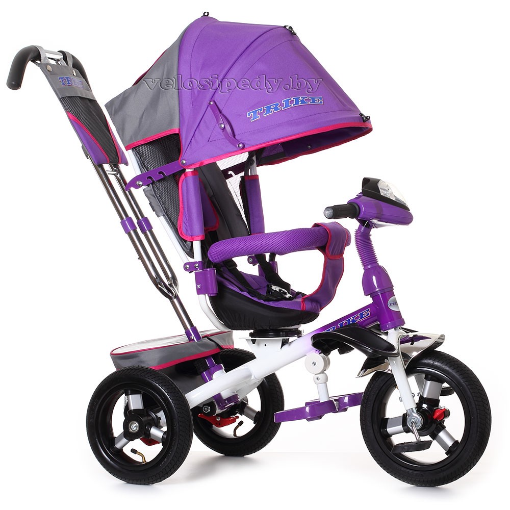 Трехколесный велосипед Trike TL4