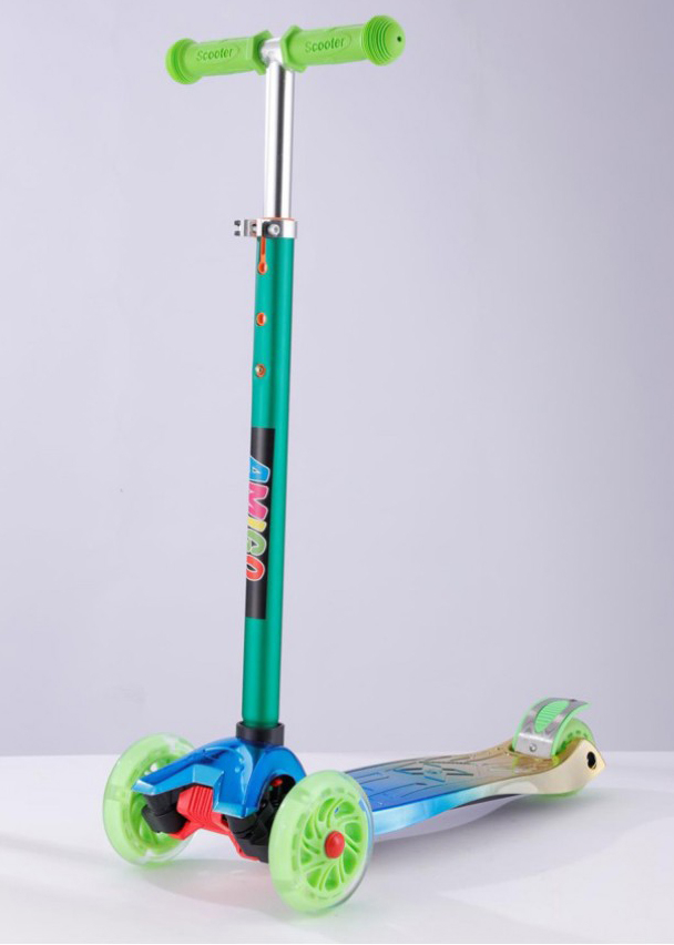 Самокат Explore Riley Neo