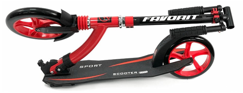 Самокат Favorit XZ-128