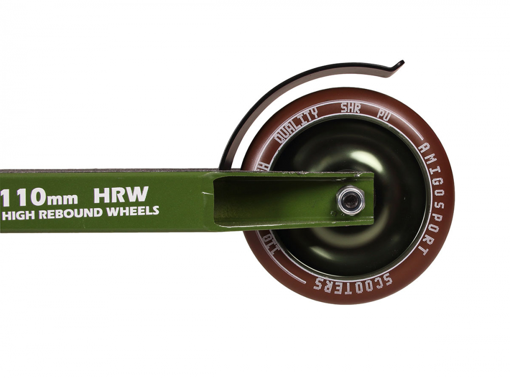 Самокат трюковой Explore Stunt Deluxe