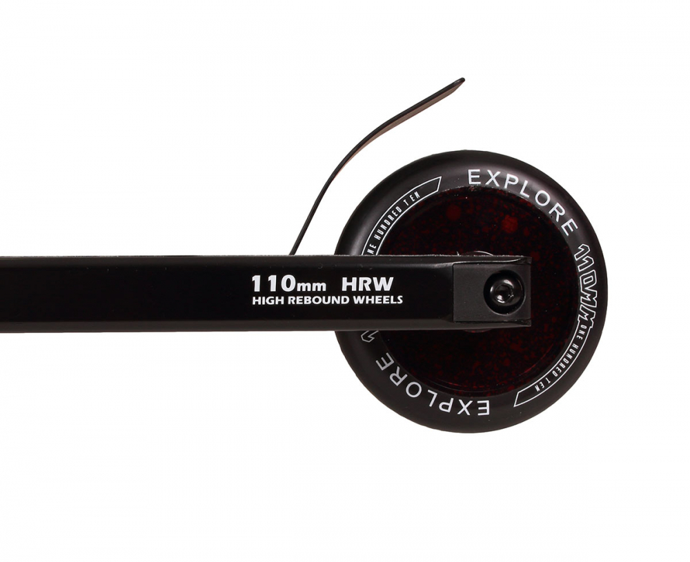 Самокат трюковой Explore Booger Prestige HD