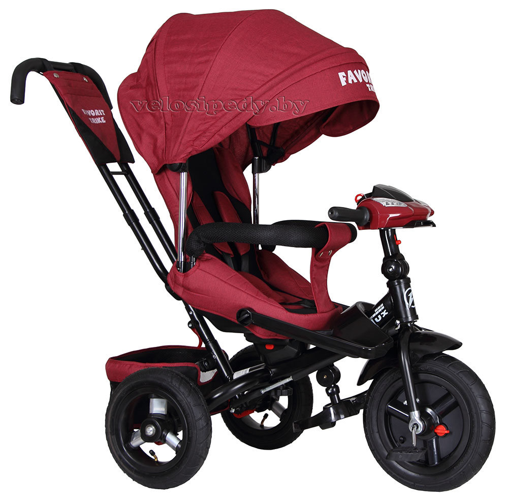Трехколесный велосипед Favorit Trike Lux FTL-1210-1