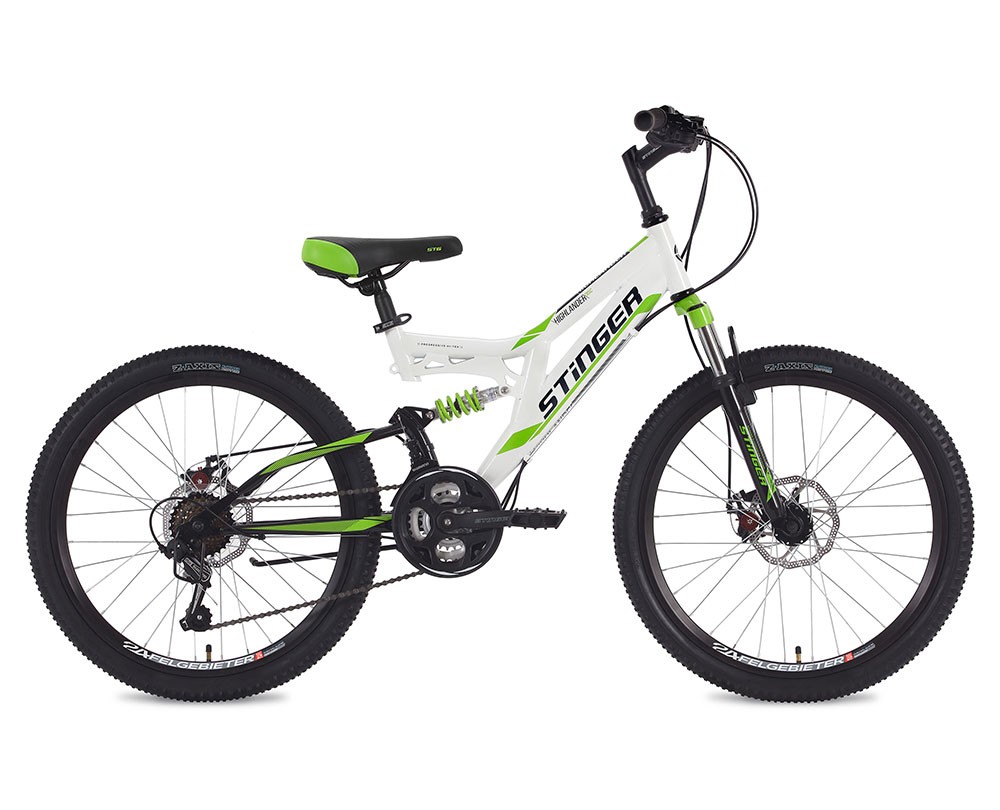 Stinger Highlander D