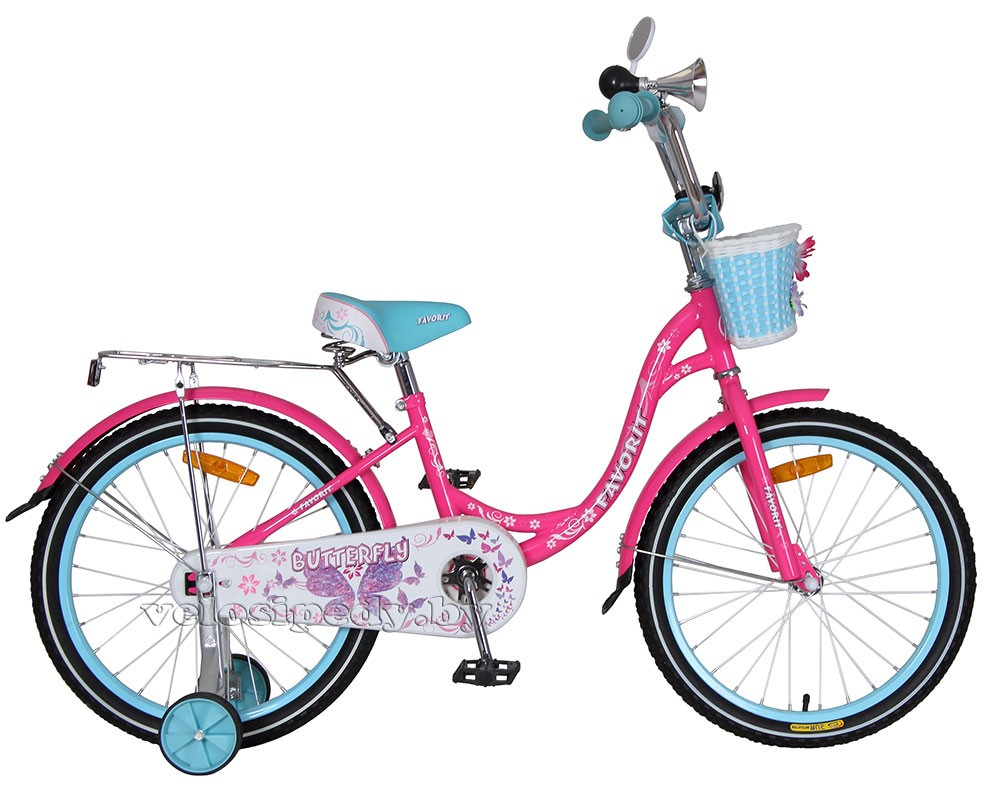 Favorit Butterfly 20"