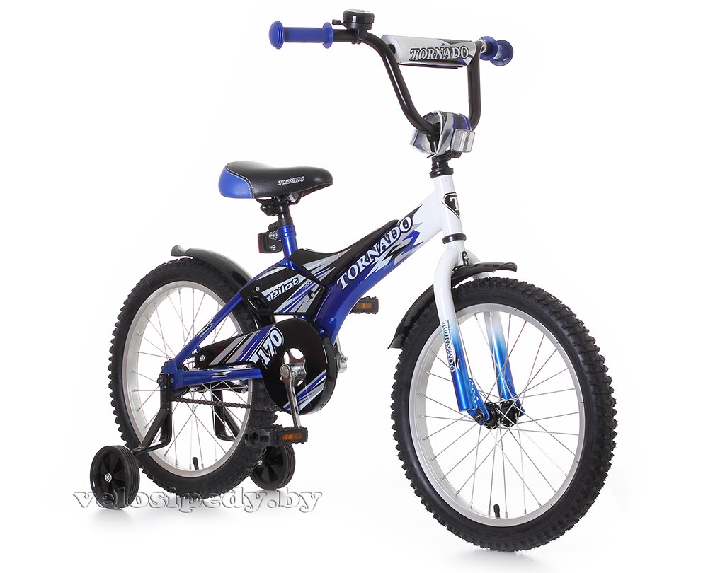 Tornado Pilot 170 18"