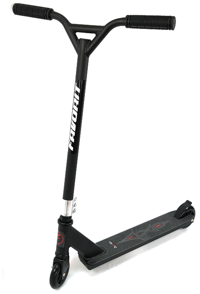 Самокат трюковой Favorit XZ-119