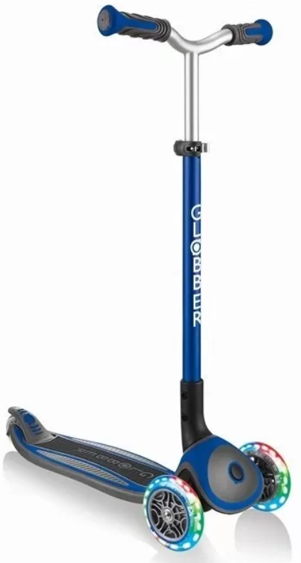 Самокат Globber Master Lights