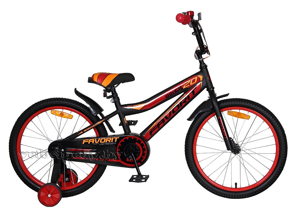 Favorit Biker 20" (2020)