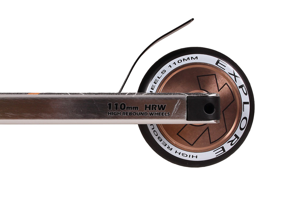 Самокат трюковой Explore Booger 300