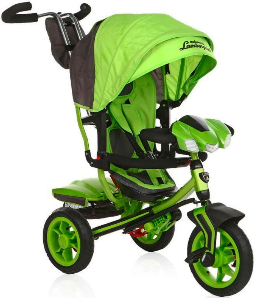 Трехколесный велосипед Trike Lamborghini L3