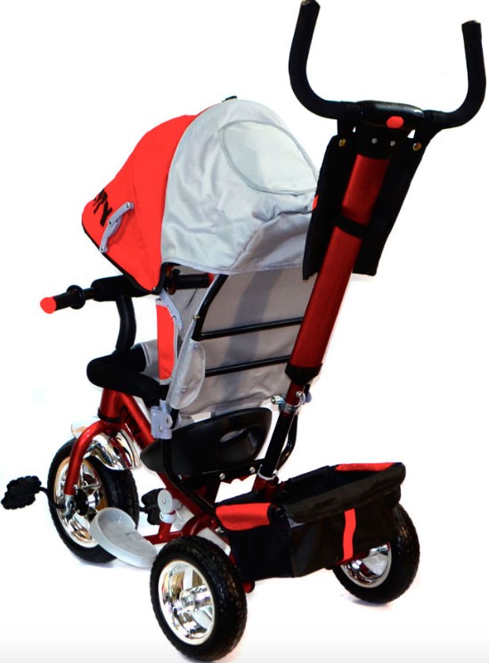 Трехколесный велосипед City Sport 5182A EVA