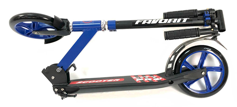 Самокат Favorit XZ-122