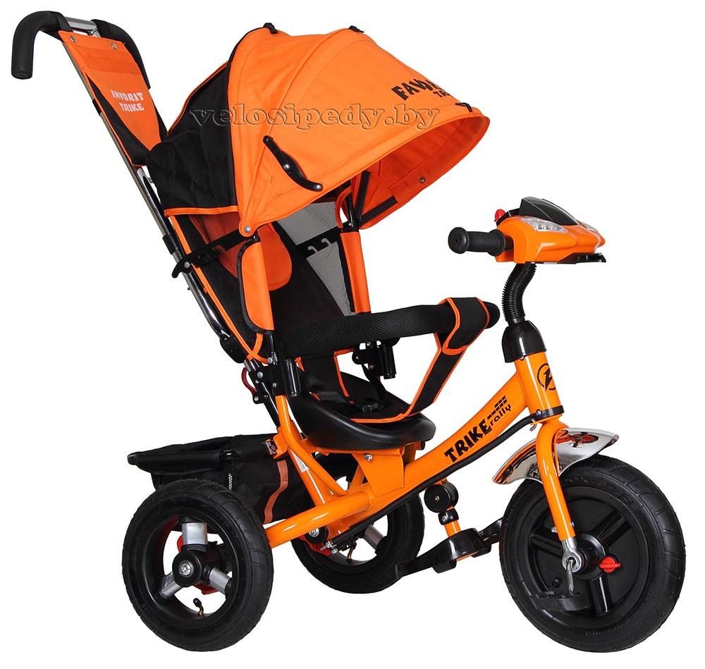 Трехколесный велосипед Favorit Trike Rally FTR-1210
