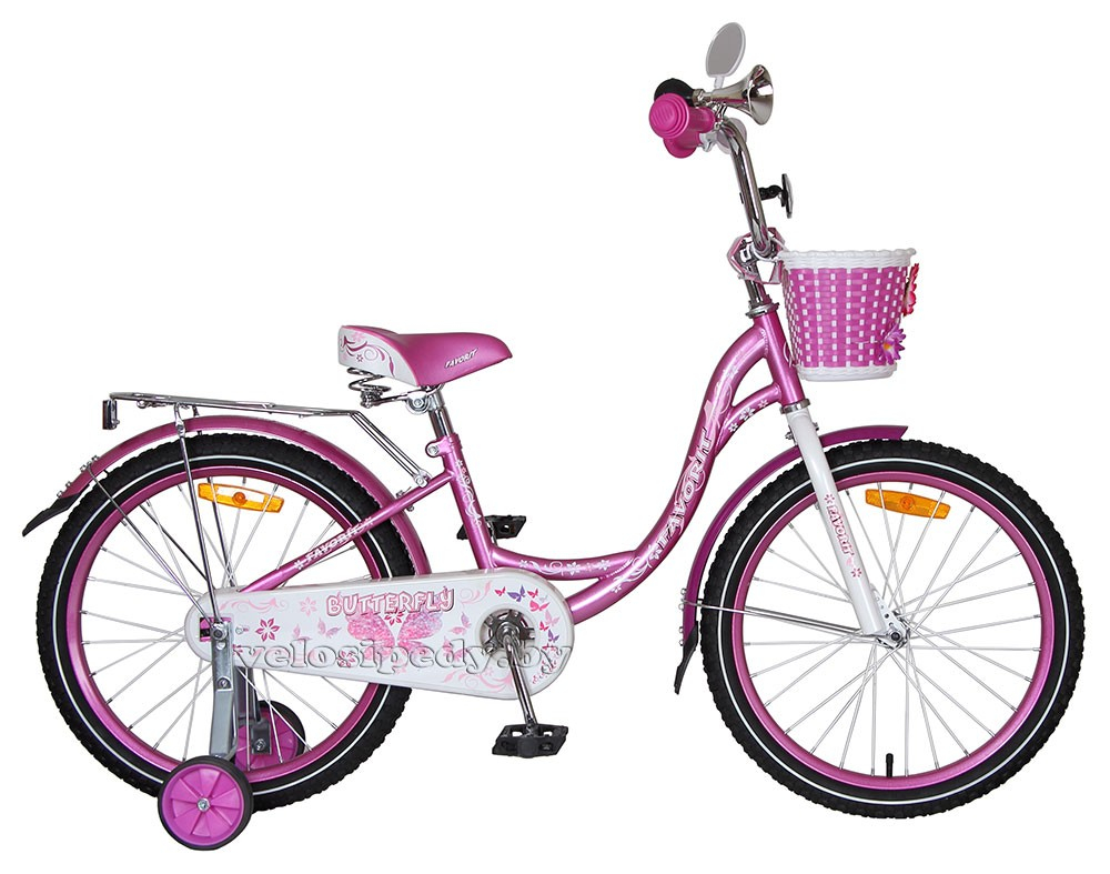 Favorit Butterfly 20" (2021)