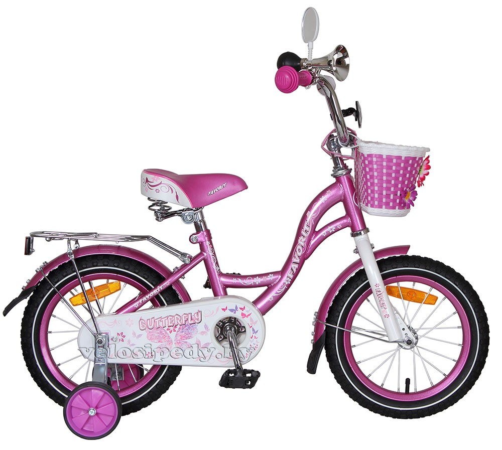 Favorit Butterfly 14" (2019)