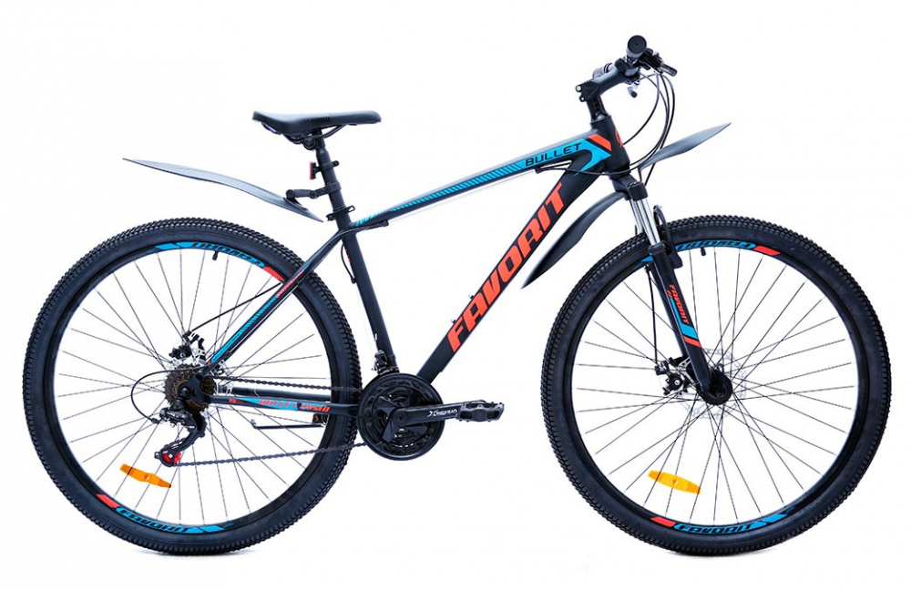 Favorit Bullet 29 MD (2019)