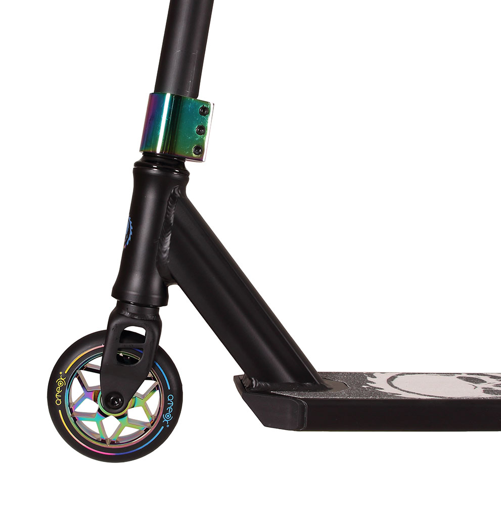 Самокат трюковой Ateox Saw