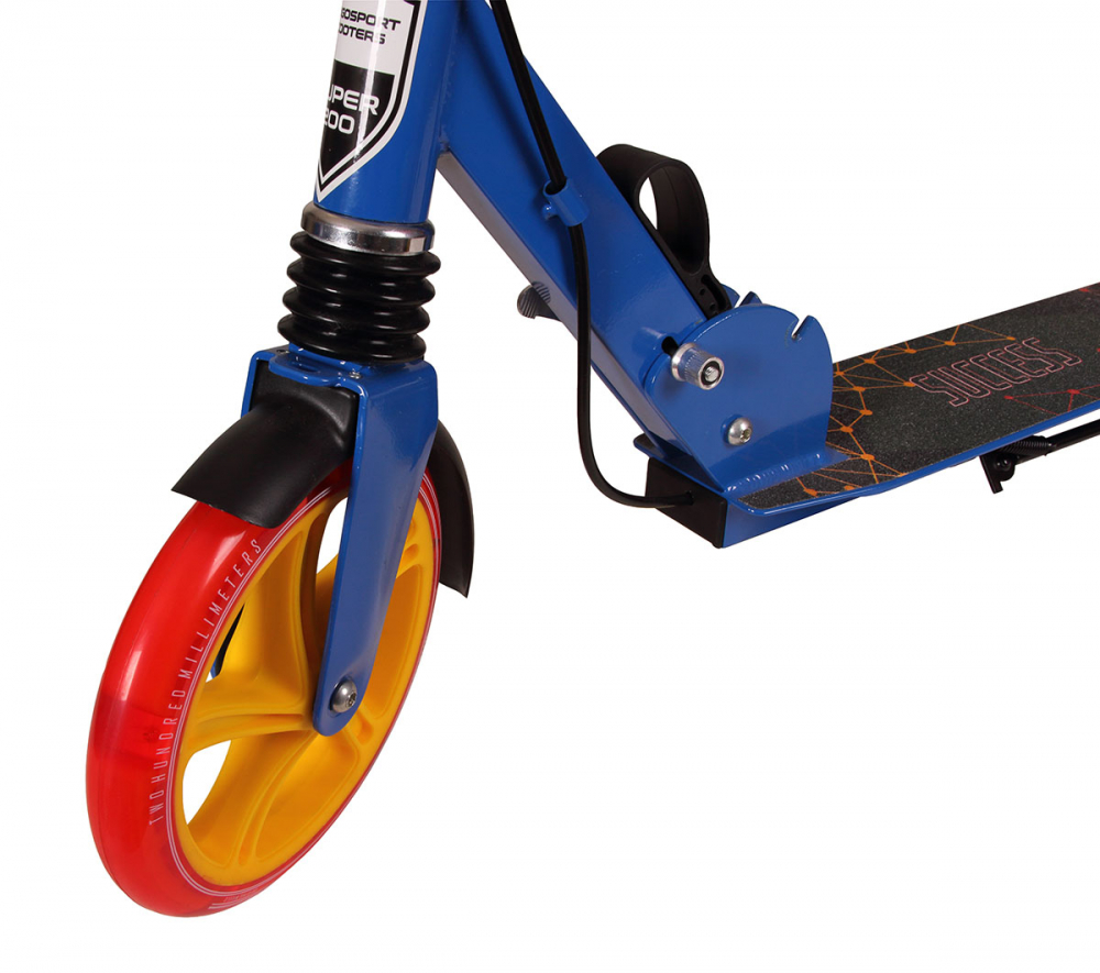 Самокат Explore Success Super