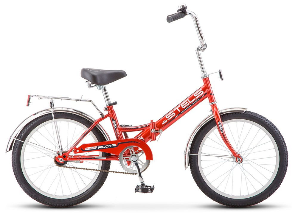 Stels Pilot-310 20" Z011 - фото, цена, описание в интернет-магазине velosipedy.by Stels Pilot-310 20" Z011